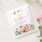 Eine kleine Wildblume-Blume-Blumendusche Geschenktütchen (Versiegelt)