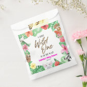 Eine kleine wilde Tierdusche. Geschenktütchen (Versiegelt)