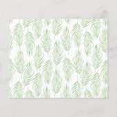 Eine kleine Wildschweindusche mit Elephant Gold Ba (Rückseite)