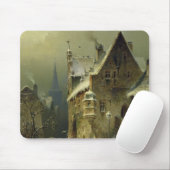 Eine Kleinstadt im Rhein Mousepad (Mit Mouse)