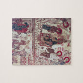 Eine Klinik, byzantinischer Vertrag, 14. Puzzle (Horizontal)
