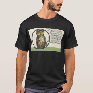 eine kluge alte Eule T-Shirt