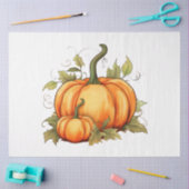 Eine Kollektion von Pumpkin für den Herbst 13 Seidenpapier (Basteln)