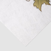 Eine Kollektion von Pumpkin für den Herbst 13 Seidenpapier (Ausschnitt)