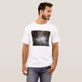 Eine Kolonie heißer junger Sterne im Orionnebel T-Shirt (Vorne ganz)