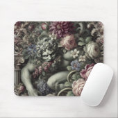 🎭 Eine Kolossalkomödie - gotisch Viktorianisch Mousepad (Mit Mouse)