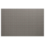 Eine Kolossalkomödie - gotische Dense Tile Stoff (Yard (91,4 cm))