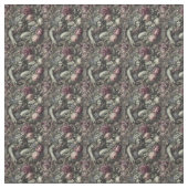 Eine Kolossalkomödie - gotische Dense Tile Stoff (Muster)