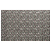 Eine Kolossalkomödie - gotische Dense Tile Stoff (Fat Quarter (45,7 x 55,9 cm))