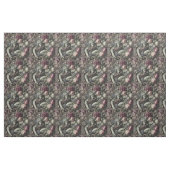 Eine Kolossalkomödie - Gotische Statement-Tile Stoff (Yard (91,4 cm))