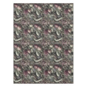 🎭 Eine Kolossalkomödie - Gotisches großes Muster Tischdecke (Vorderseite)