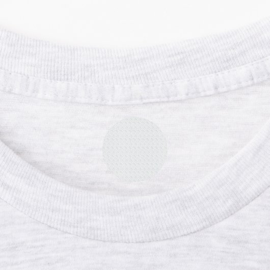 Eine komplett weiße, funkellose Oberfläche füllt d Etiketten (Befestigt)