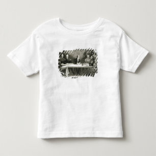 Eine Konferenz bei Chusan Kleinkind T-shirt