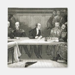 Eine Konferenz in Chusan Magnet