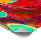 Eine Konföderation von Dunces Poster (Ecke)