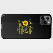 Eine Königin war im Oktober Geboren, glücklich zum iPhone Hülle (Rückseite (Horizontal))