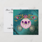 Eine königliche Einladung (Vorne/Hinten)