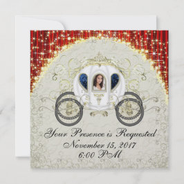 Eine königliche Einladung