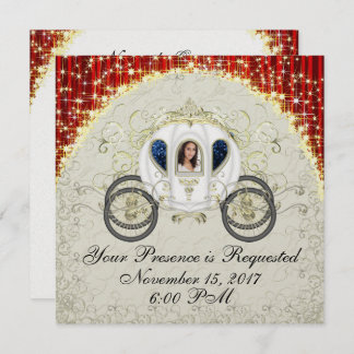 Eine königliche Einladung