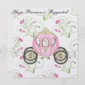 Eine königliche Einladung (Vorne/Hinten)