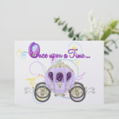 Eine königliche Einladung (Stehend Vorderseite)