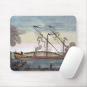 Eine königliche Galeere (spanisch oder Mousepad (Mit Mouse)