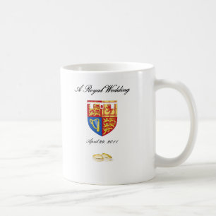 Eine königliche Hochzeit Kaffeetasse
