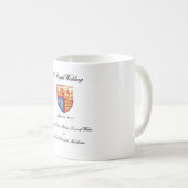 Eine königliche Hochzeit Kaffeetasse (VorderseiteRechts)