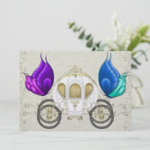 Eine königliche Veranstaltung - SRF Einladung (Stehend Vorderseite)