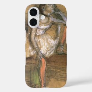 Eine Koryphäe in Ruhe von Edgar Degas, Vintage-Bal iPhone 16 Hülle