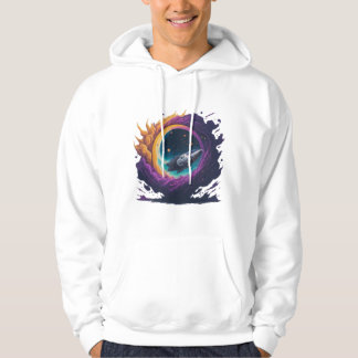 eine kosmische Staubwolke Hoodie