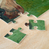 Eine Krabbe auf dem Rücken | Vincent van Gogh Puzzle (Seite)