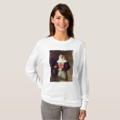 Eine Krankenschwester, 1886 T-Shirt (Vorne ganz)