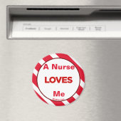 Eine Krankenschwester Liebe Magnet (In Situ (Geschirrspüler))
