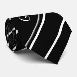 Eine Krawatte für einen Raum