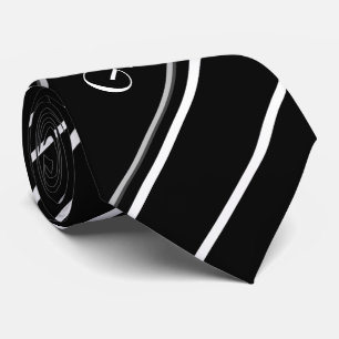 Eine Krawatte für einen Raum