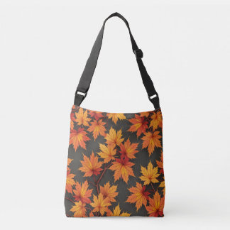 eine Kreuztasche mit Herbstgefühl Tragetaschen Mit Langen Trägern