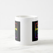 Eine Krise auf einmal Kaffeetasse (Mittel)