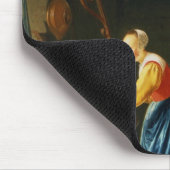 Eine Küchen-Szene Mousepad (Ecke)