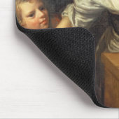 Eine Küchen-Szene Mousepad (Ecke)