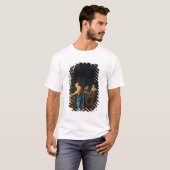 Eine Küchen-Szene T-Shirt (Vorne ganz)