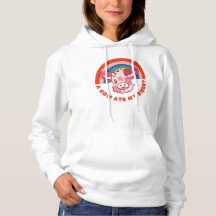 Eine Kuh aß meinen süßen Slogan