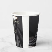 Eine kühne Erklärung zur Liebe Pappbecher (Links)