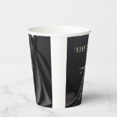 Eine kühne Erklärung zur Liebe Pappbecher (Rechts)