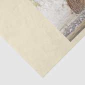 Eine künstlerische Dragonfly-Serie, Design #15 Seidenpapier (Ausschnitt)