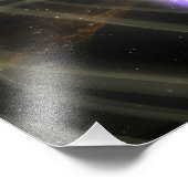 Eine künstlerische Konzeption des Magneten SGR 180 Fotodruck (Ecke)