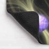 Eine künstlerische Konzeption des Magneten SGR 180 Mousepad (Ecke)