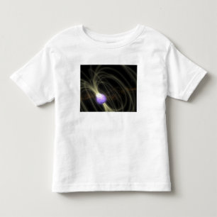 Eine Künstlerkonzeption des SGR magneta 1806-20 Kleinkind T-shirt