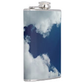 Eine Kurve in den Wolken Flachmann (Rechts)
