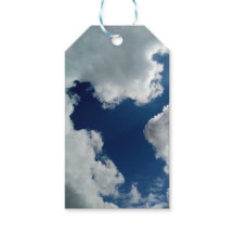 Eine Kurve in den Wolken - Fotografie